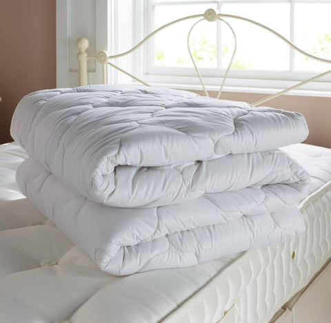 Benefits of wool bedding