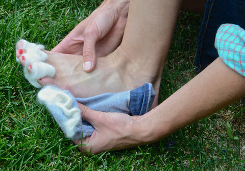 How to prevent blisters while hiking